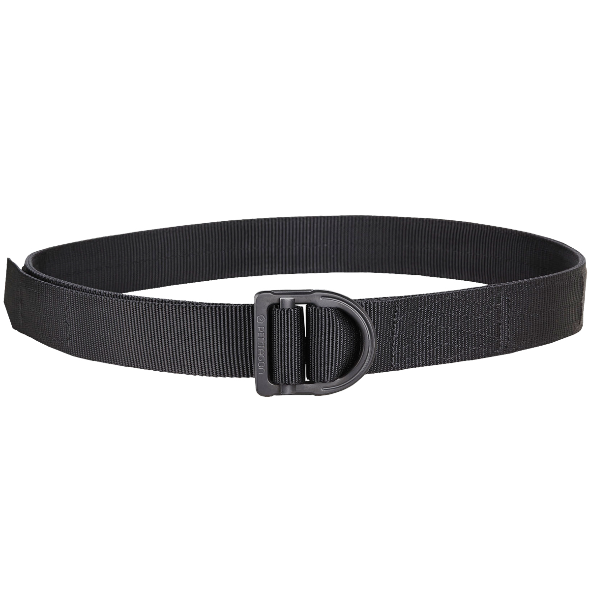 Pentagon Tactical Trainer Riggers 1.5" Belt Black Black Military 1st