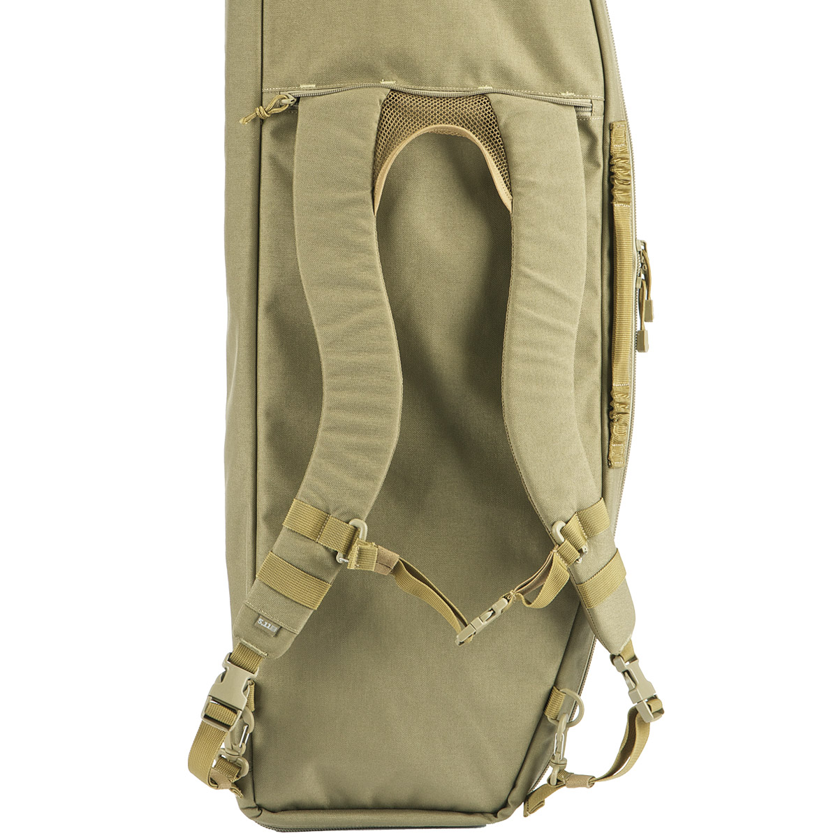 5.11 Tactical 36" Military Padded Urban Sniper Bag Rifle Case Backpack