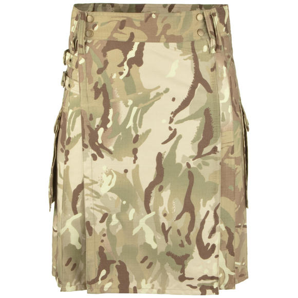 Highlander Combat Kilt HMTC