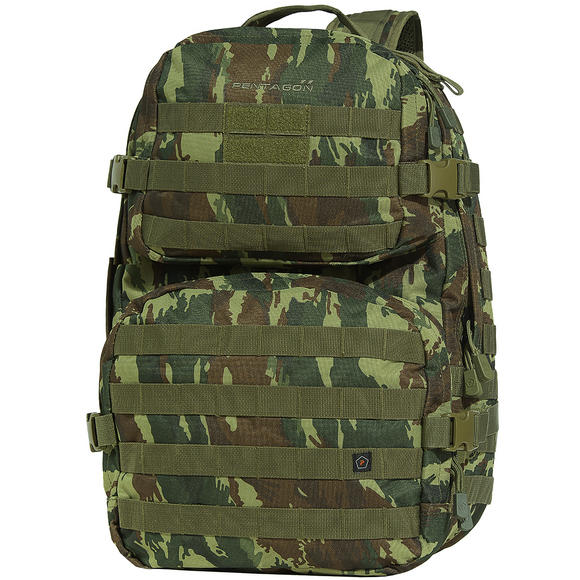 Pentagon EOS Backpack Greek Lizard