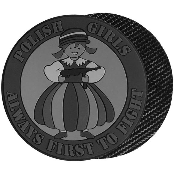 Helikon Polish Girls Patch Grey