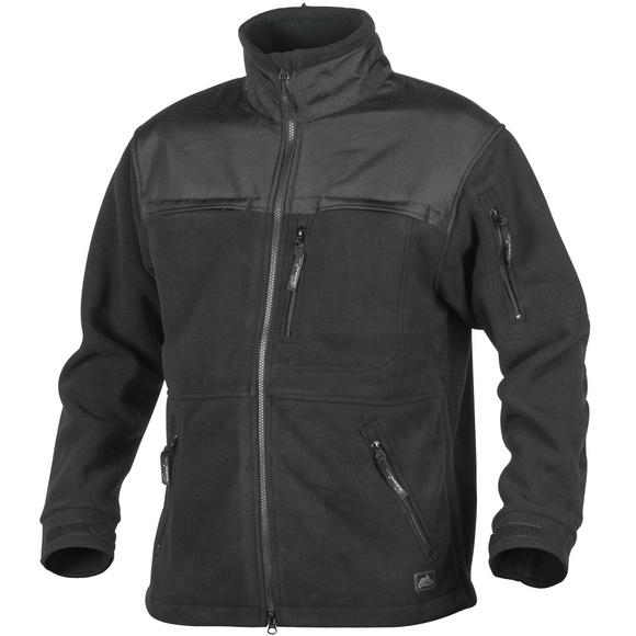 Helikon Defender Duty Fleece Jacket Black