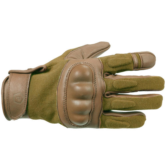 Pentagon Tactical Storm Gloves Coyote