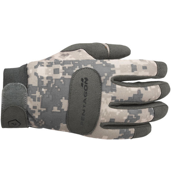 Pentagon Duty Mechanic Gloves Digital