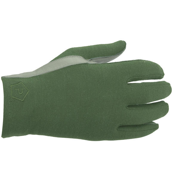 Pentagon Short Cuff Pilot Gloves Olive