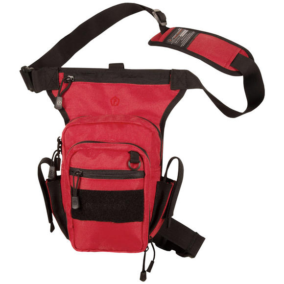 Pentagon Max-S 2.0 Gun Pouch Red