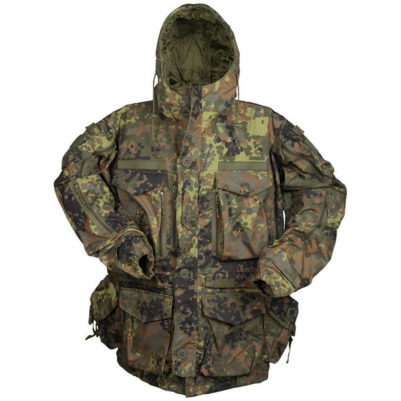 Teesar Smock Generation II Flecktarn