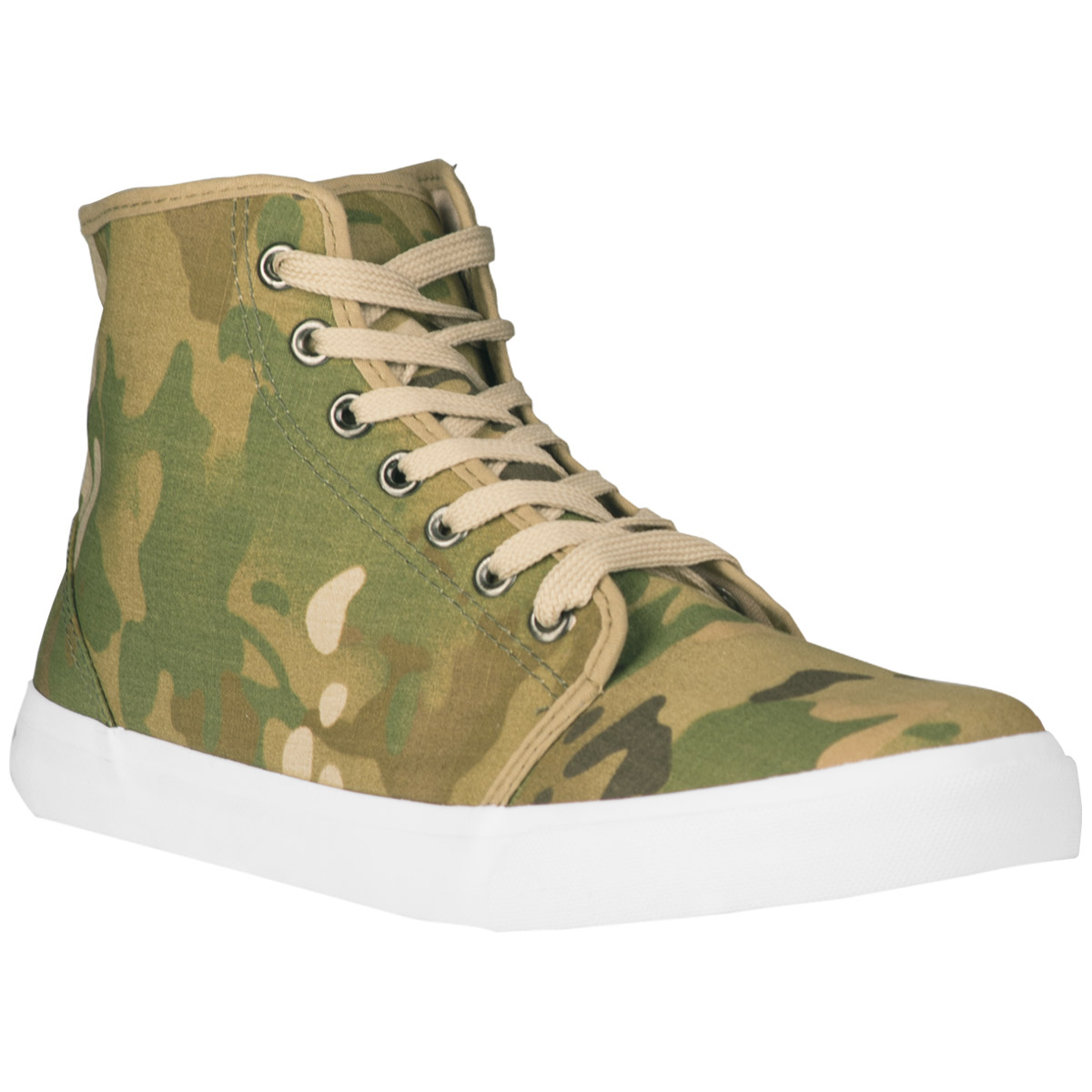 military trainers shoes