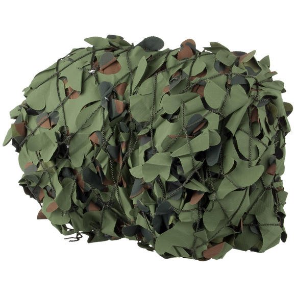 Camosystems Netting Broadleaf Military 3x3m Flecktarn