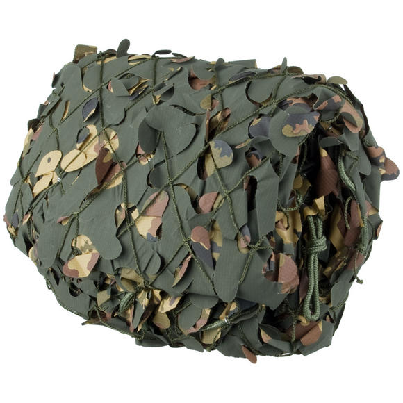 Camosystems Netting Broadleaf Military 3x3m Vegetato Woodland