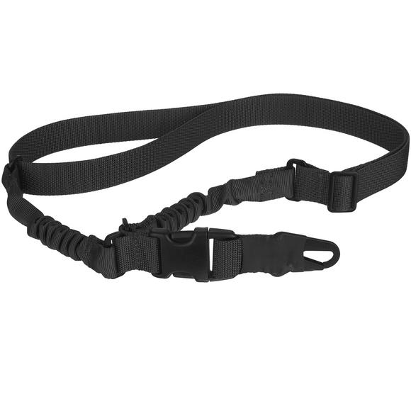Pentagon Single Point Gun Lanyard Black