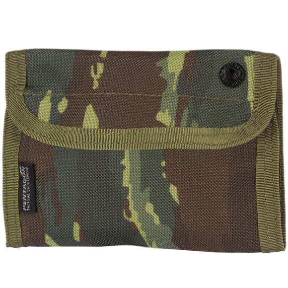 Pentagon Stater Wallet Greek Lizard