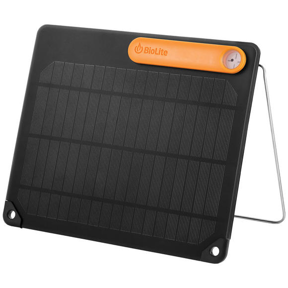 BioLite SolarPanel 5 Black
