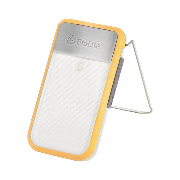 BioLite PowerLight Mini Yellow