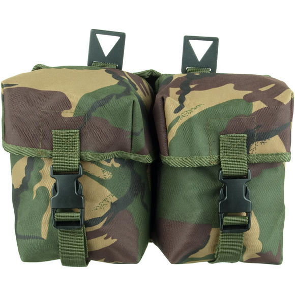 Pro-Force Double Utility Pouch PLCE DPM