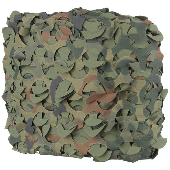 Camosystems Netting 3-D Flecktarn Ultra-lite 6x2.4m