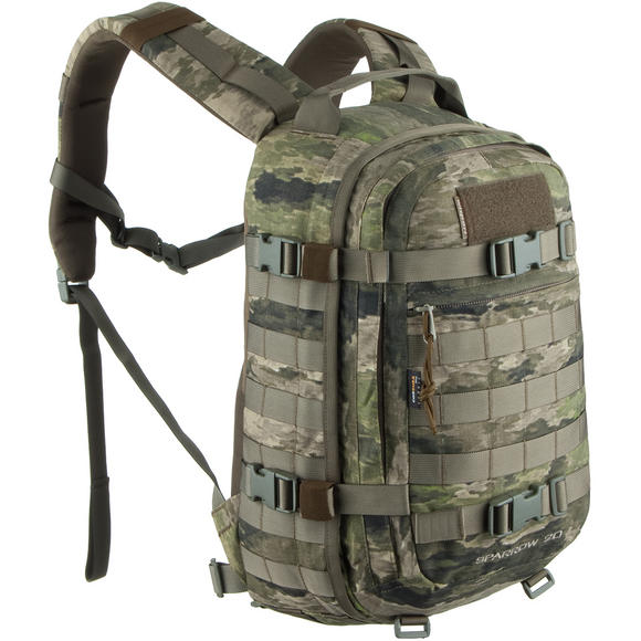 Wisport Sparrow 20 II Rucksack A-TACS iX