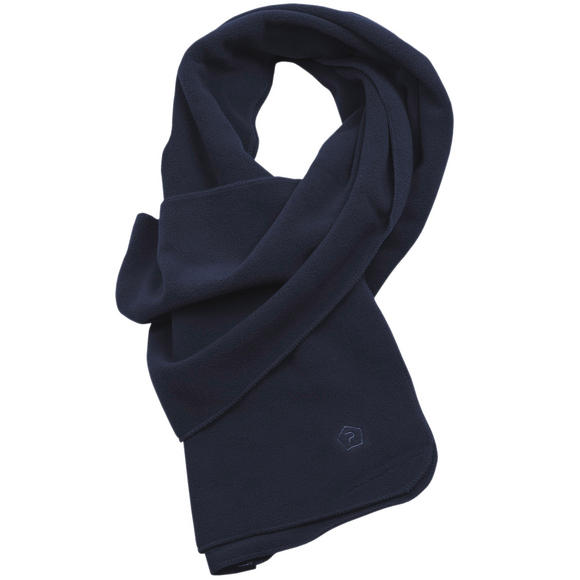 Pentagon Fleece Scarf Navy Blue