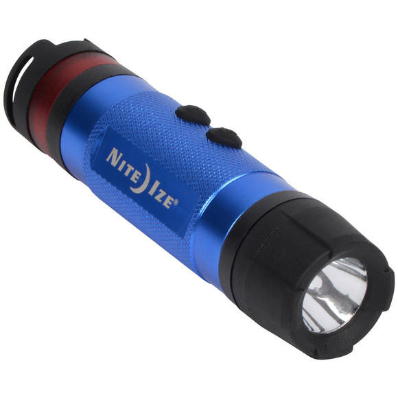 Nite Ize 3-in-1 LED Mini Flashlight Blue