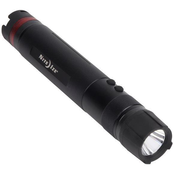 Nite Ize 3-in-1 LED Flashlight Black