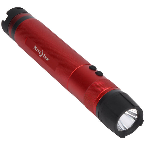 Nite Ize 3-in-1 LED Flashlight Red