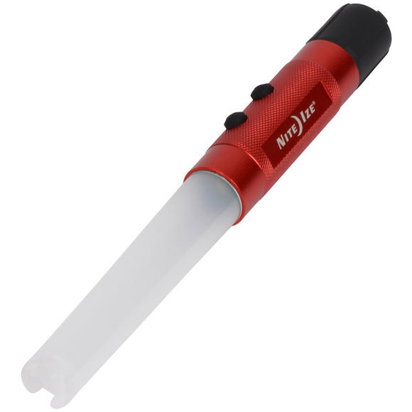 Nite Ize 3-in-1 LED Flashstick Red