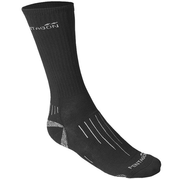 Pentagon Pioneer Light Trekking Socks Black