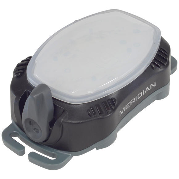 Princeton Tec Meridian Emergency Strobe Black