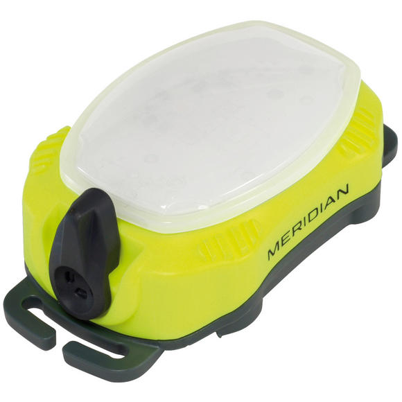 Princeton Tec Meridian Emergency Strobe Neon Yellow