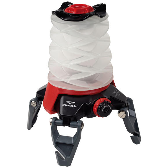 Princeton Tec Helix Basecamp Lantern Black/Red