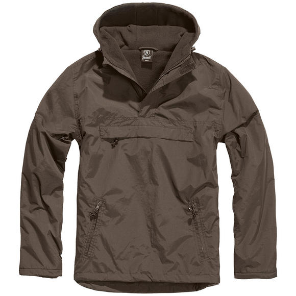 Brandit Windbreaker Brown