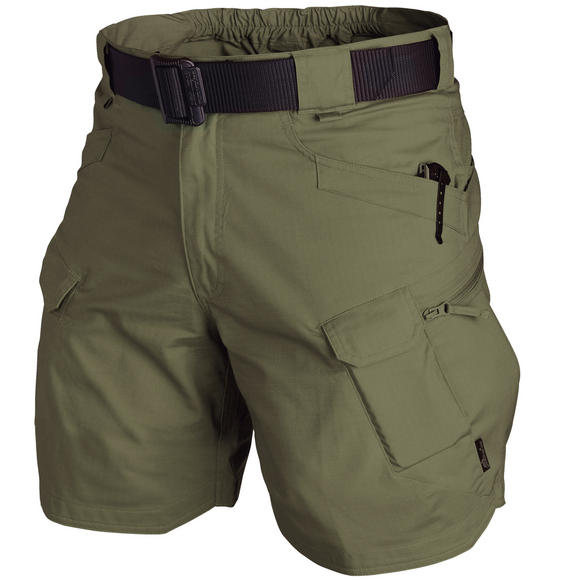 Helikon Urban Tactical Shorts 8.5" Adaptive Green