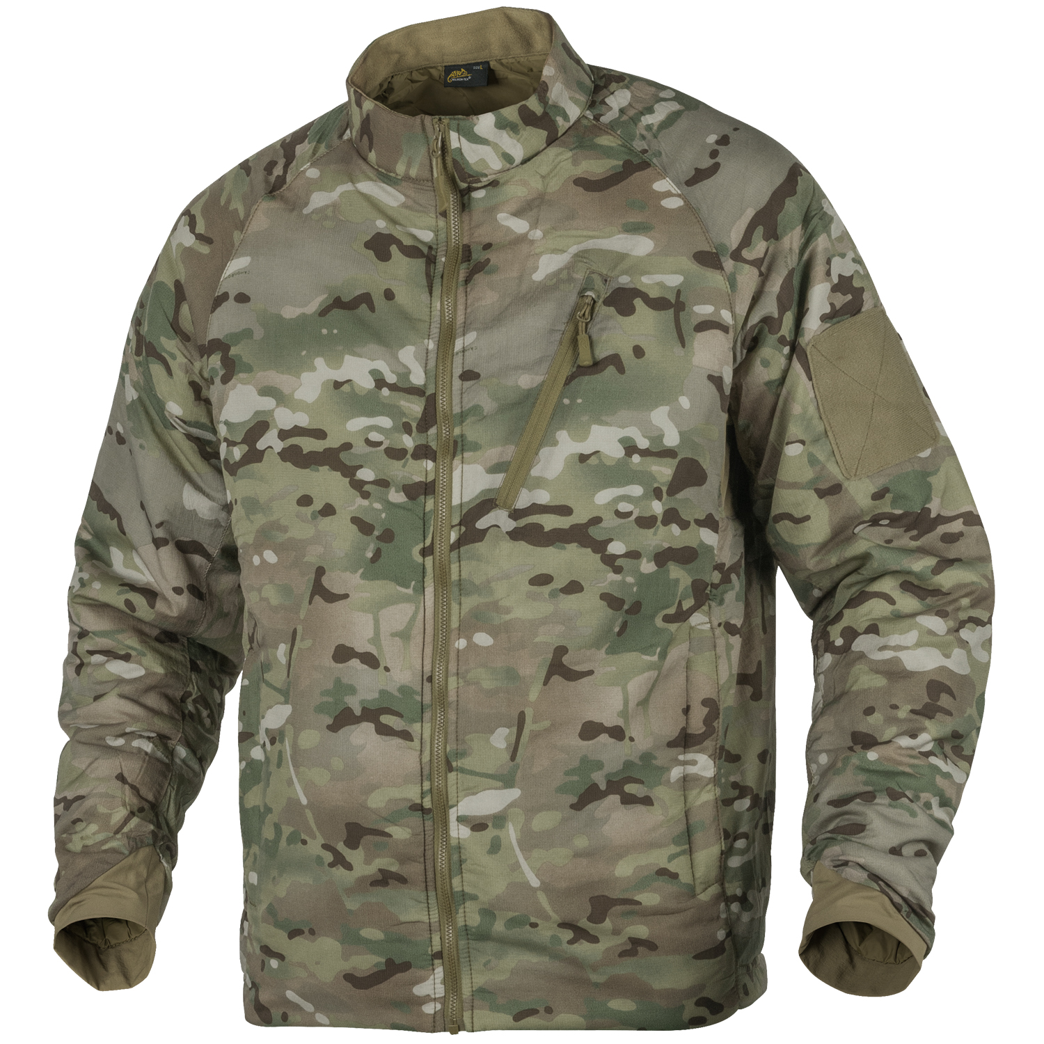 Helikon Wolfhound Light Insulated Jacket Tactical Army Wind Protection