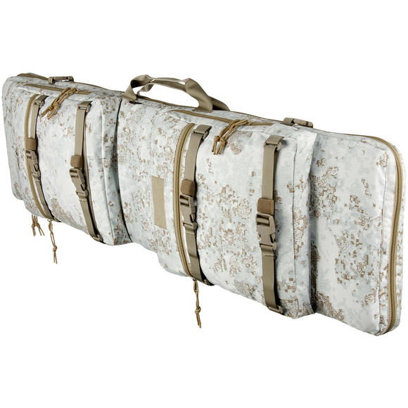 Wisport Rifle Case 120+ PenCott Snowdrift