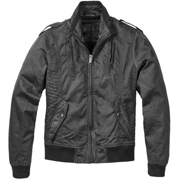 Brandit Keiko Jacket Black
