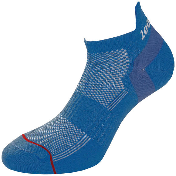 1000 Mile Ultimate Tactel Trainer Liner Sock Royal