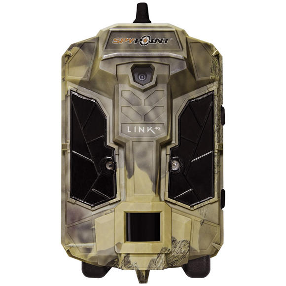 SpyPoint Link-4G Cellular Trail/Surveillance Camera