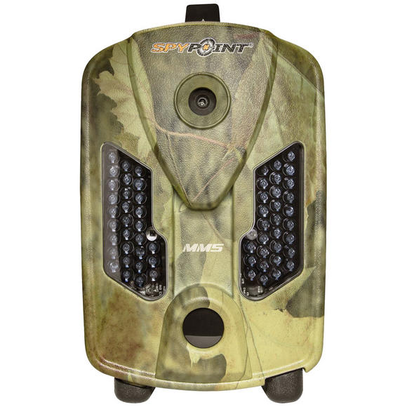 SpyPoint MMS Cellular Trail/Surveillance Camera