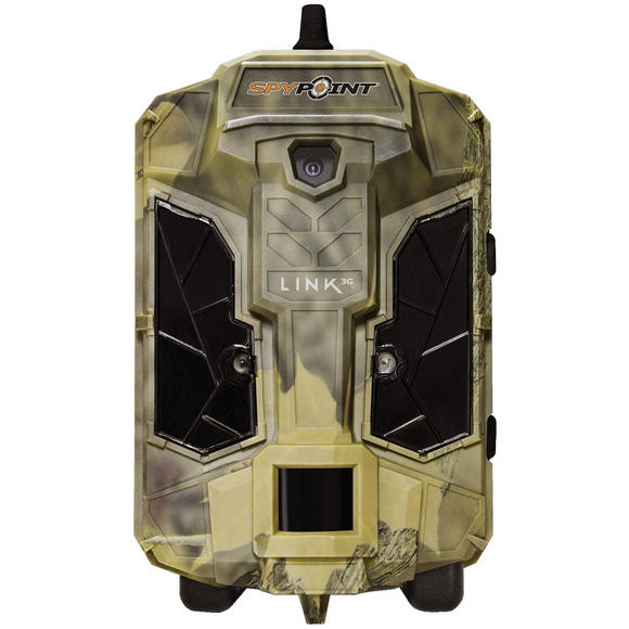 SpyPoint Link-3G Cellular Trail/Surveillance Camera