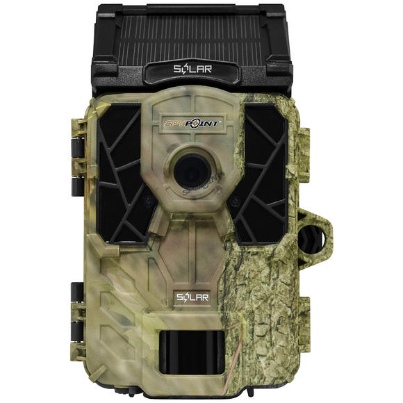 SpyPoint Solar Trail/Surveillance Camera
