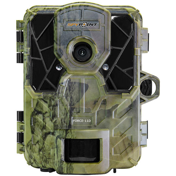 SpyPoint Force-11D Ultra Compact Trail/Surveillance Camera
