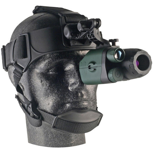 Yukon Advanced Optics NVMT Spartan 1x24 Head Mount Kit