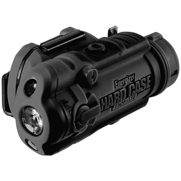 Energizer Hard Case Tango Tactical Helmet Light Black