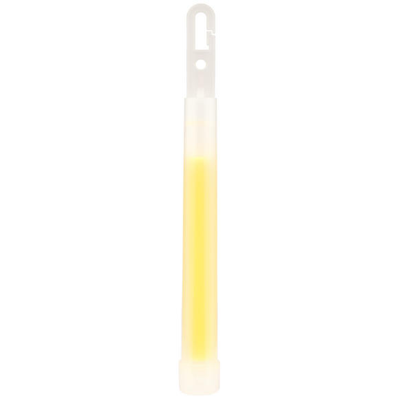 Illumiglow 4x Yellow 6" Lightsticks