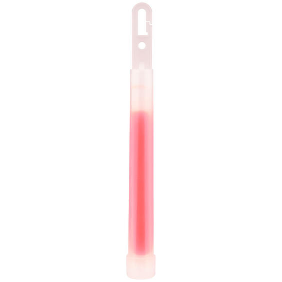 Illumiglow 4x Red 6" Lightsticks