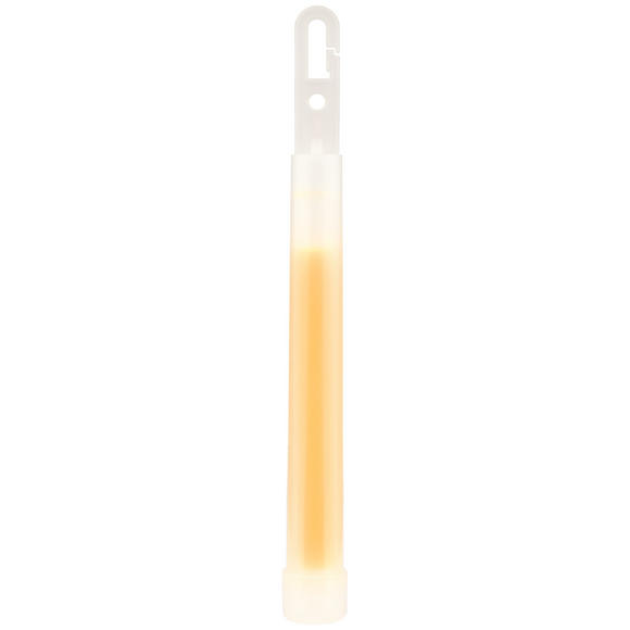 Illumiglow 4x Orange 6" Lightsticks