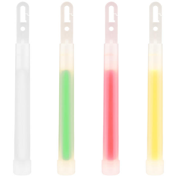 Illumiglow 4x Multi 6" Lightsticks