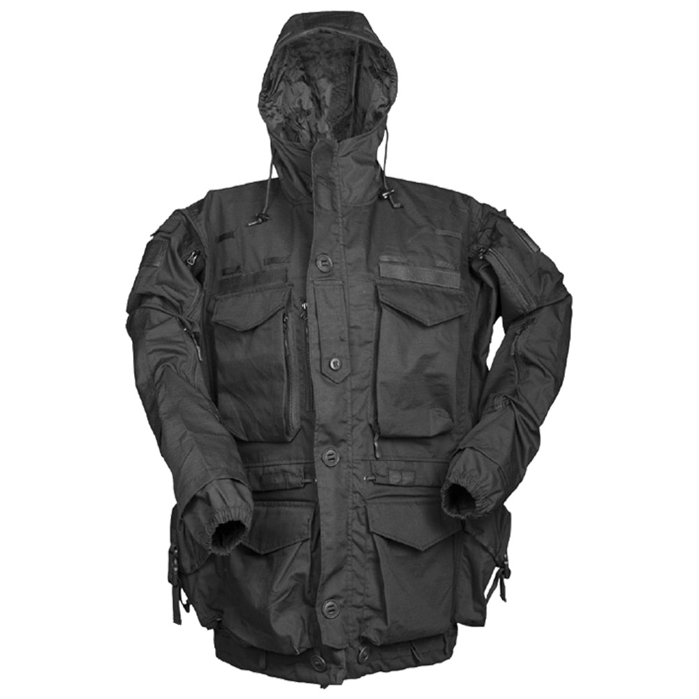 Teesar Tactical Smock Generation II Military Mens Jacket Army Hooded