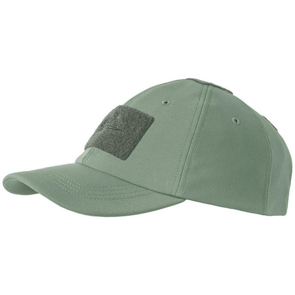 Helikon Tactical Baseball Winter Cap Shark Skin Foliage Green