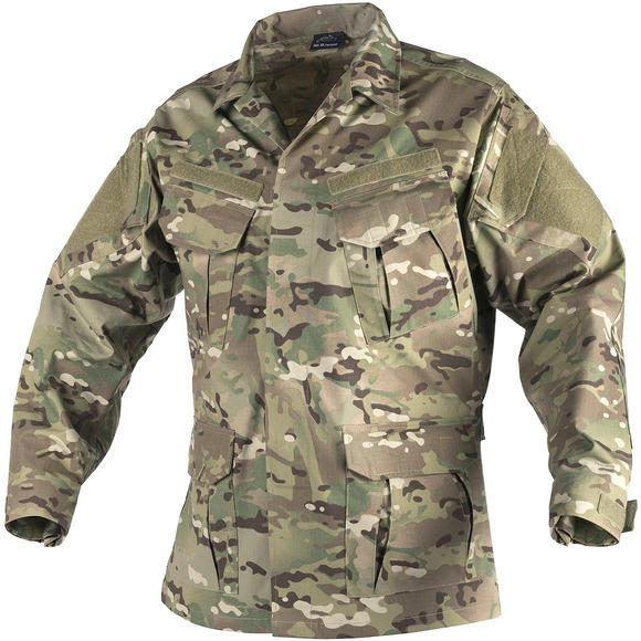 Helikon SFU NEXT Shirt Polycotton Ripstop Camogrom